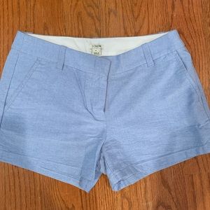 J Crew Bermuda shorts size US 6
